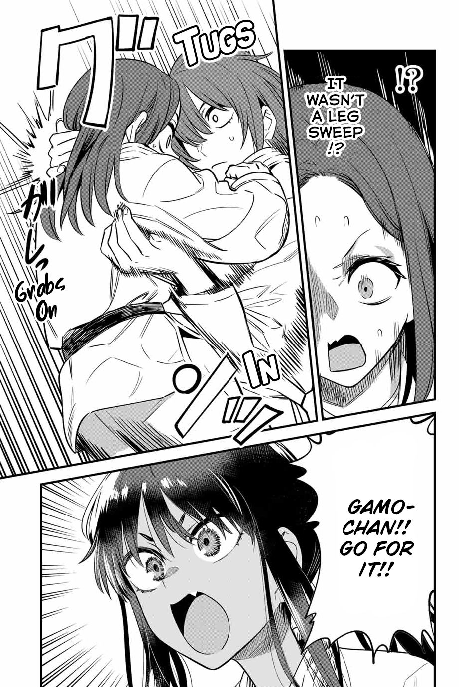 Ijiranaide, Nagatoro-san, Chapter 136 image 27